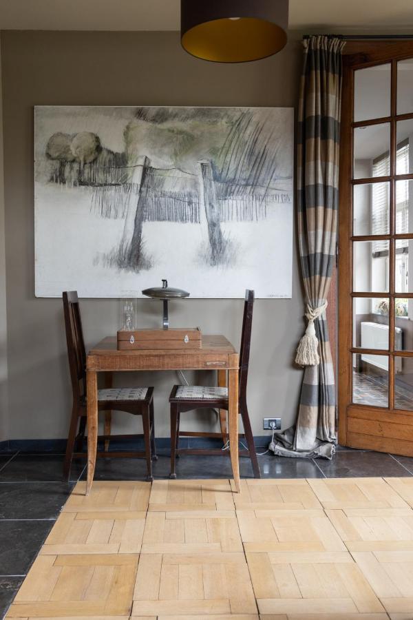 Vakantiehuis Ter Poele Avelgem Esterno foto