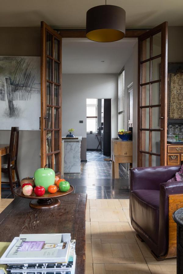 Vakantiehuis Ter Poele Avelgem Esterno foto