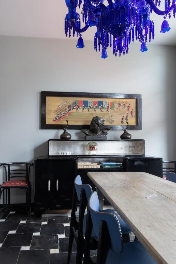 Vakantiehuis Ter Poele Avelgem Esterno foto