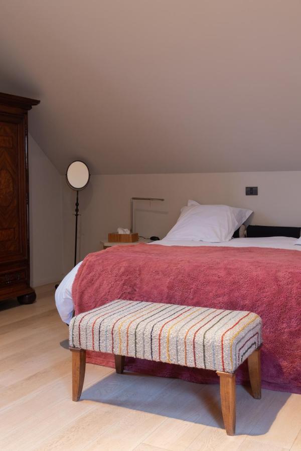 Vakantiehuis Ter Poele Avelgem Esterno foto